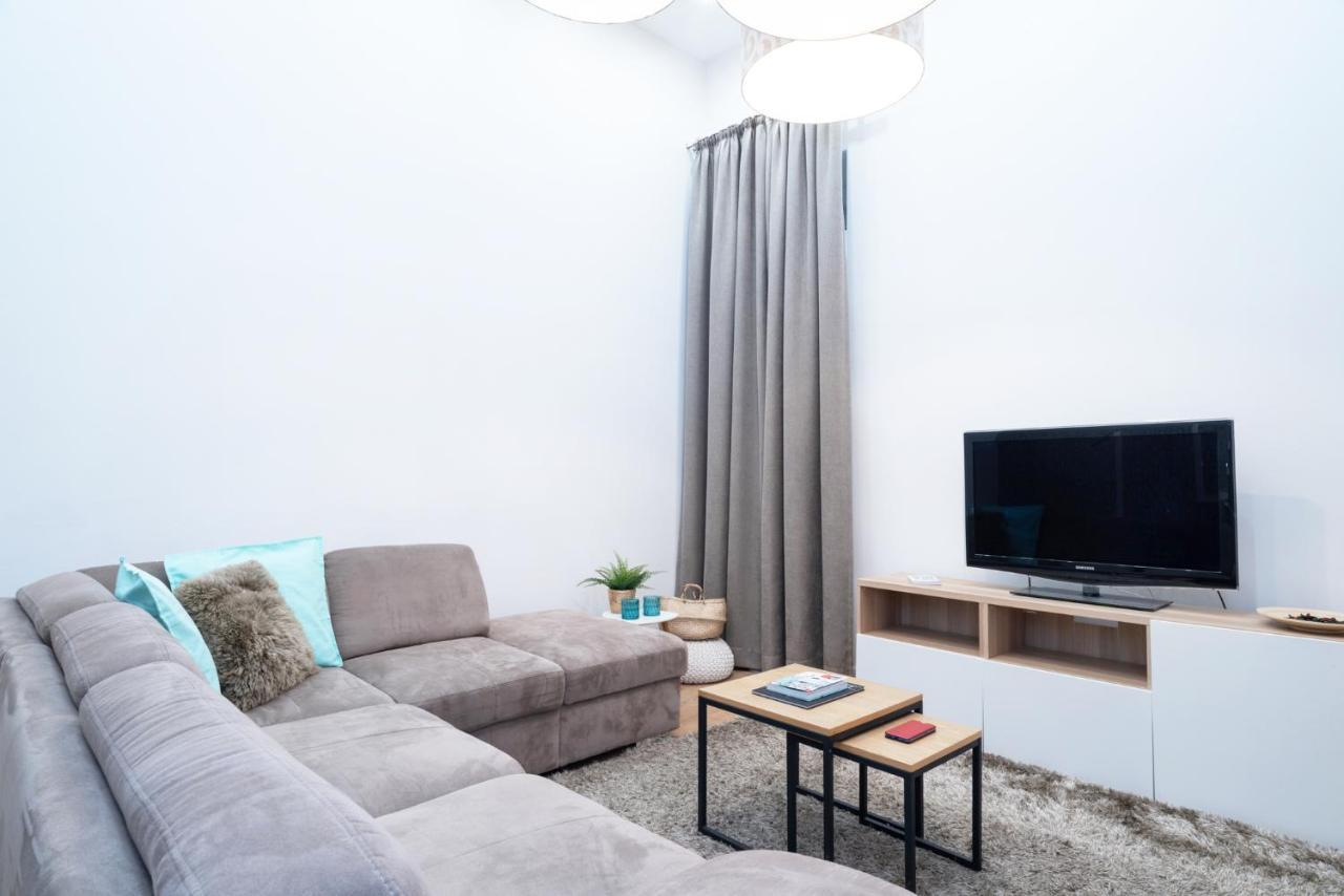 בודפשט Super Central Apartment With A/C מראה חיצוני תמונה